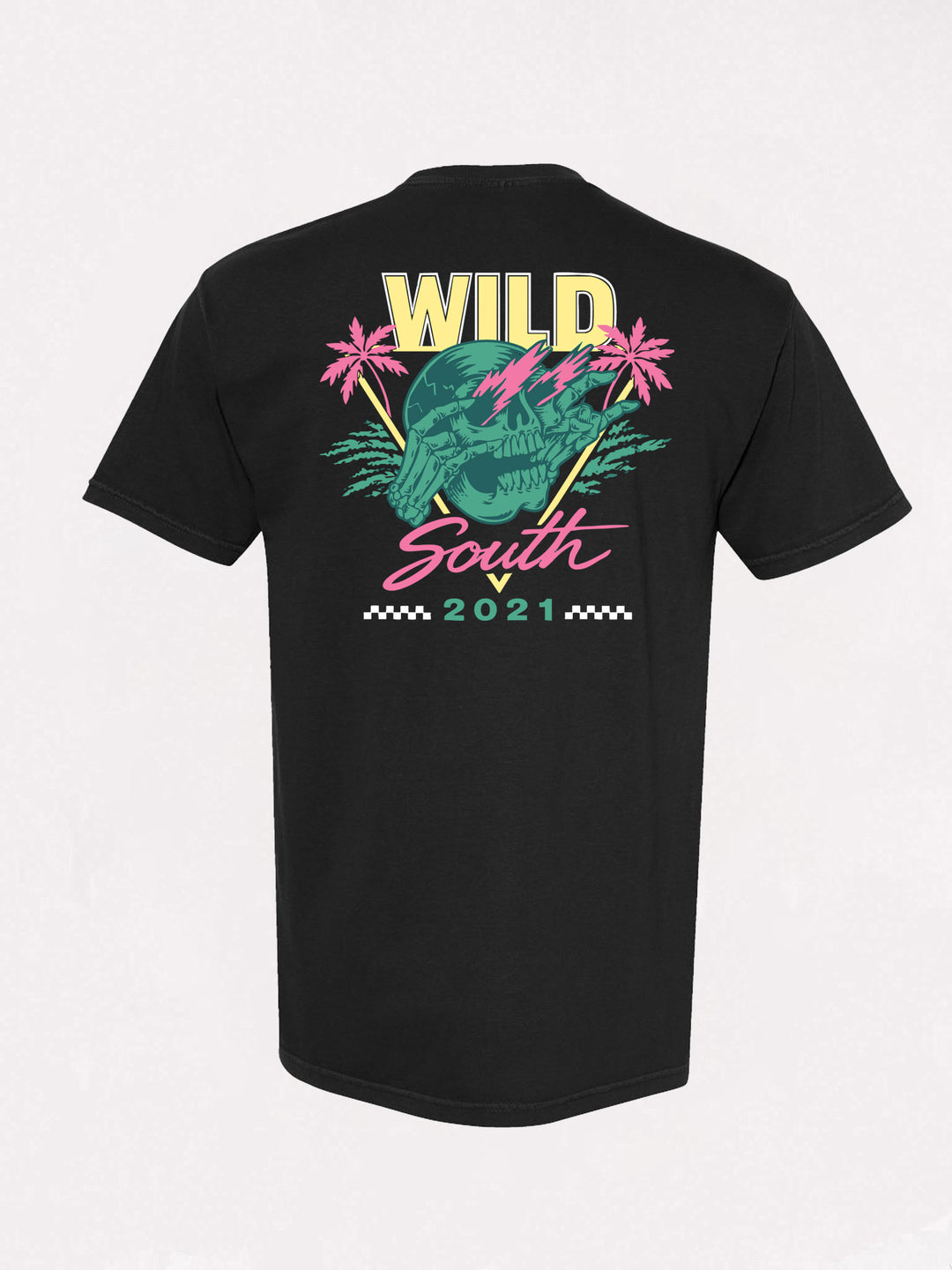 Neon Nights Tee