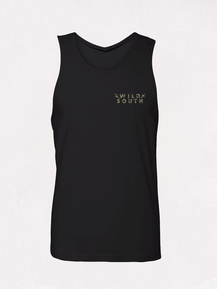 No Cure For Fools Tank Top