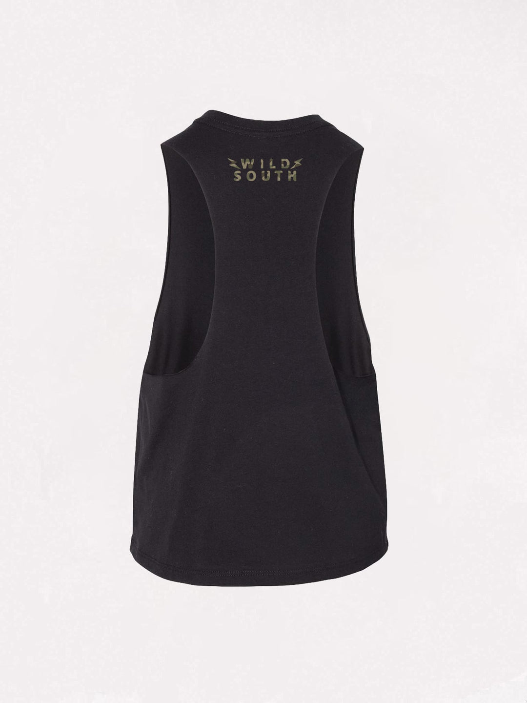 No Cure For Fools Crop Tank