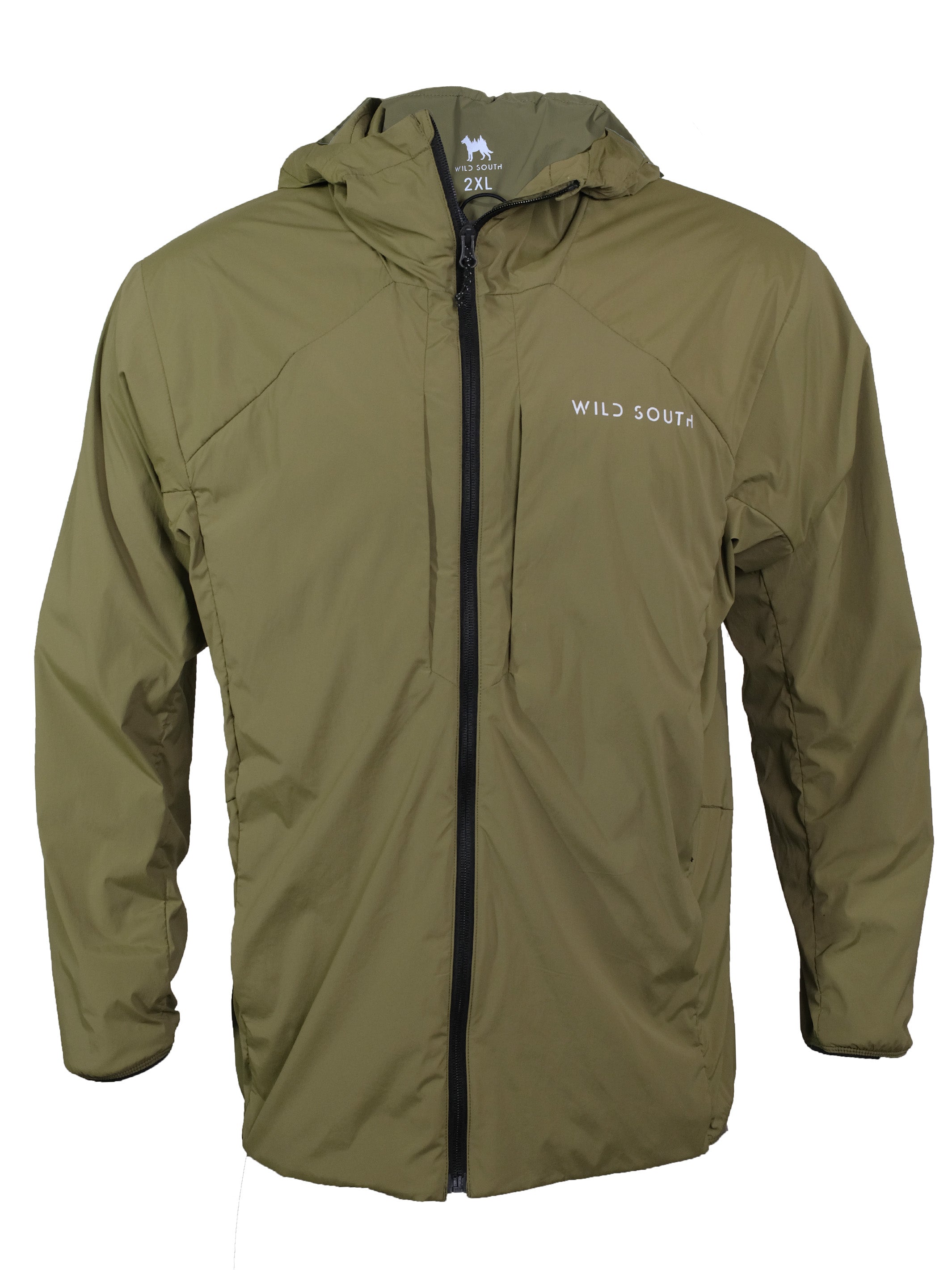 Stryke Jacket – Wild South Apparel