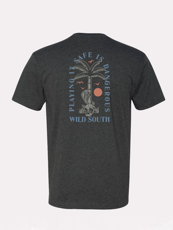 Playing It Safe Tee