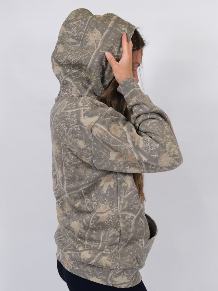 Rustwood Camo Hoodie