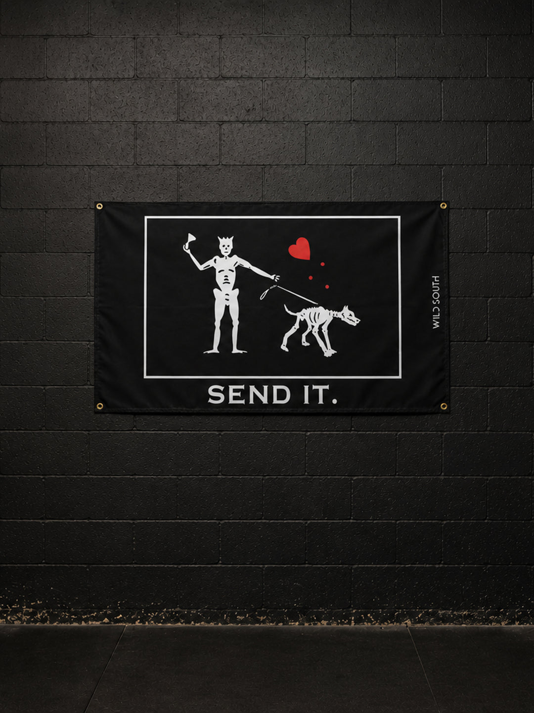 Send It Flag