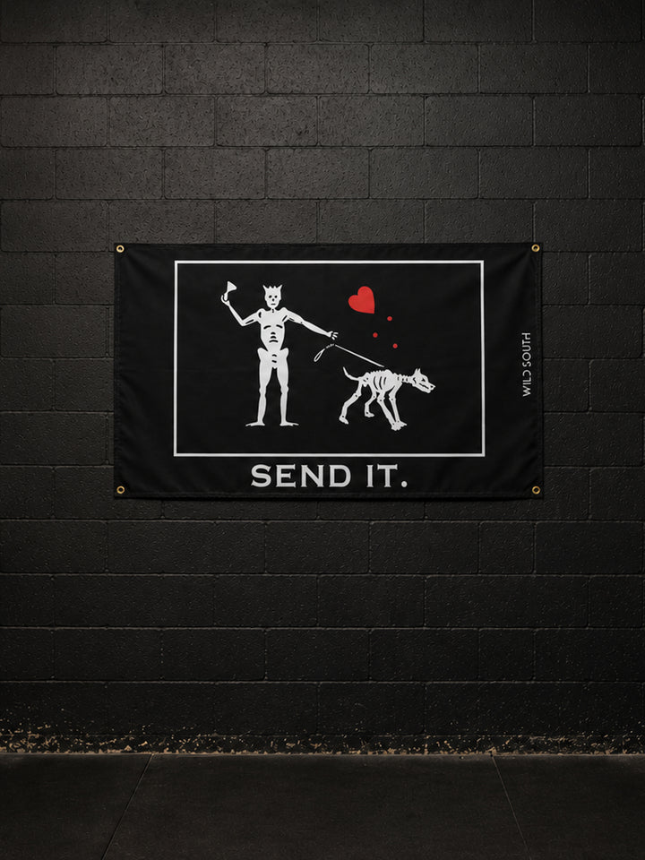Send It Flag