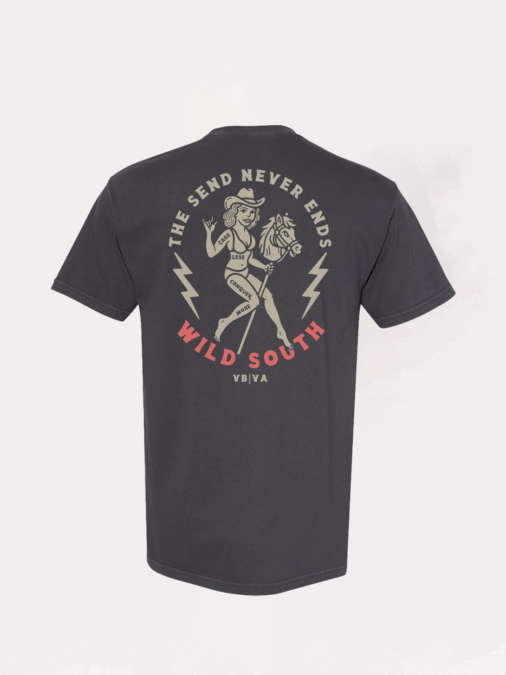 Send It Stick Pony Tee