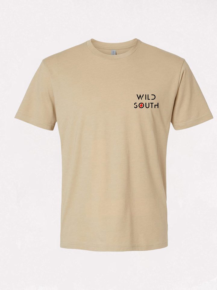 Send It Tee - Tan
