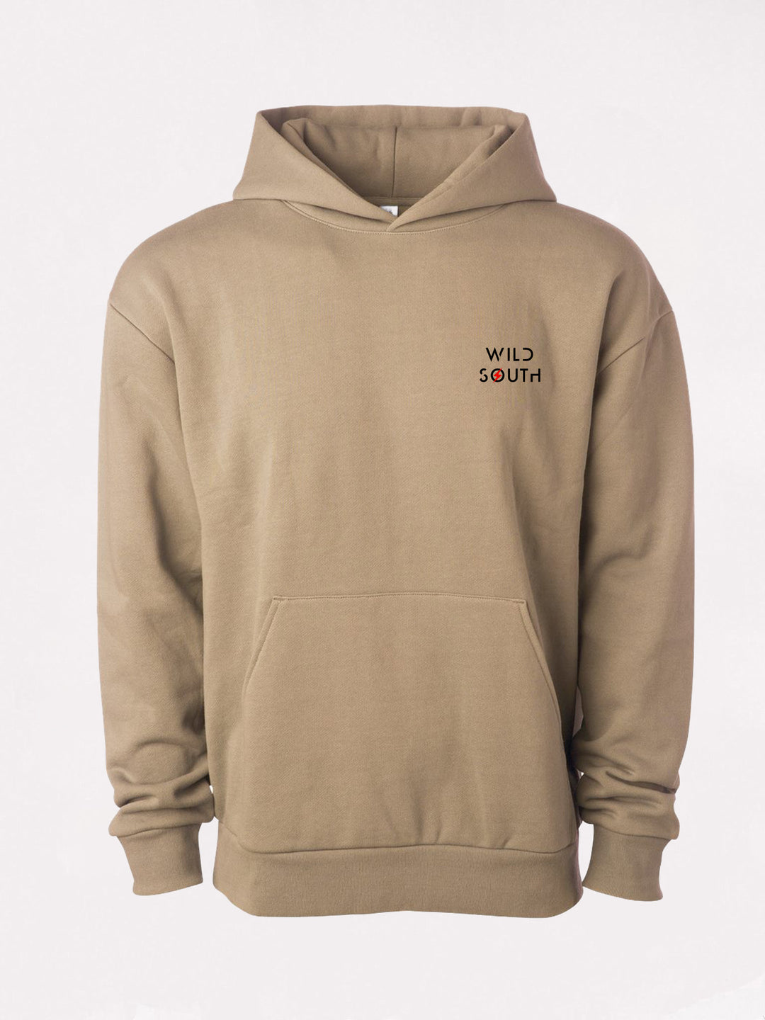 Send It Hoodie - Tan