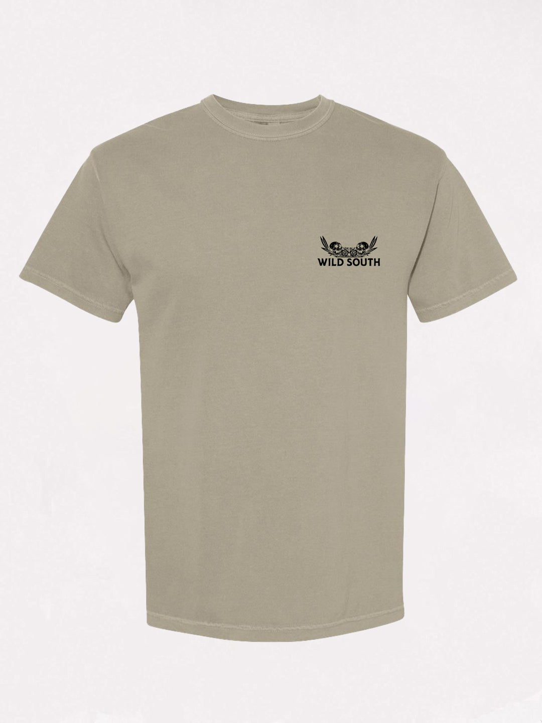 Silence In The Shadows Tee