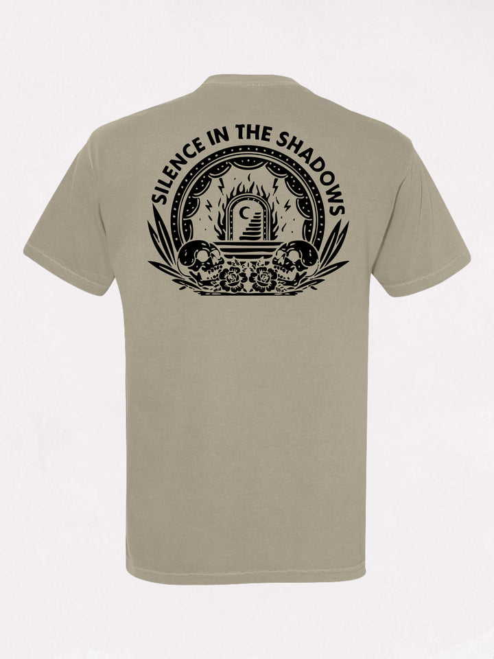 Silence In The Shadows Tee