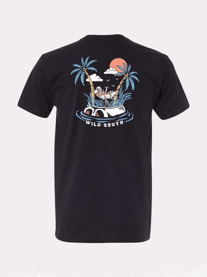 Skull Island Tee