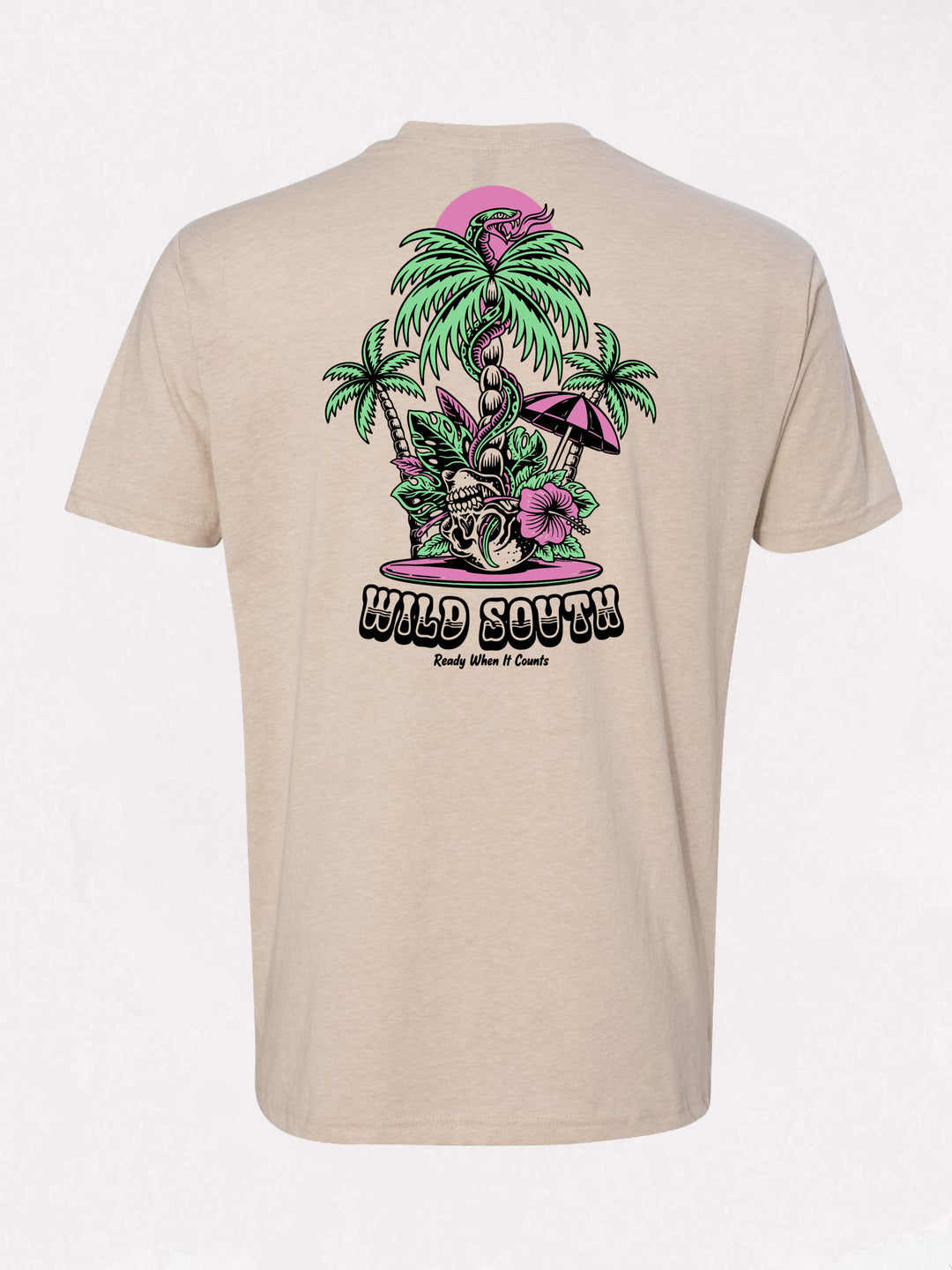 Paradise Lost Tee