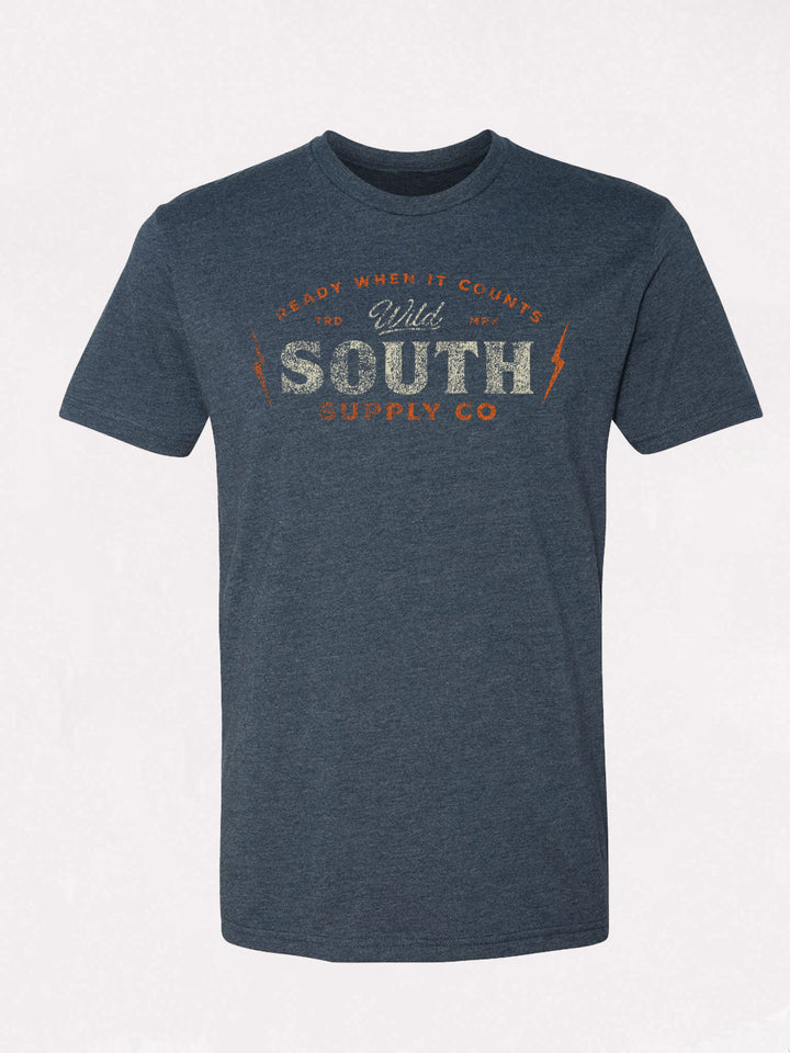 Wild South Supply Tee