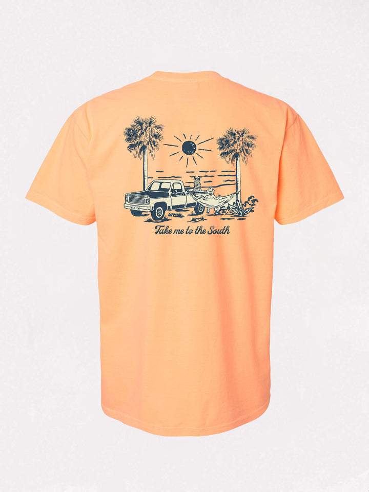 Take Me To The South Tee