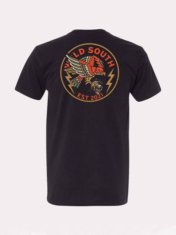 Traditional Eagle Tee