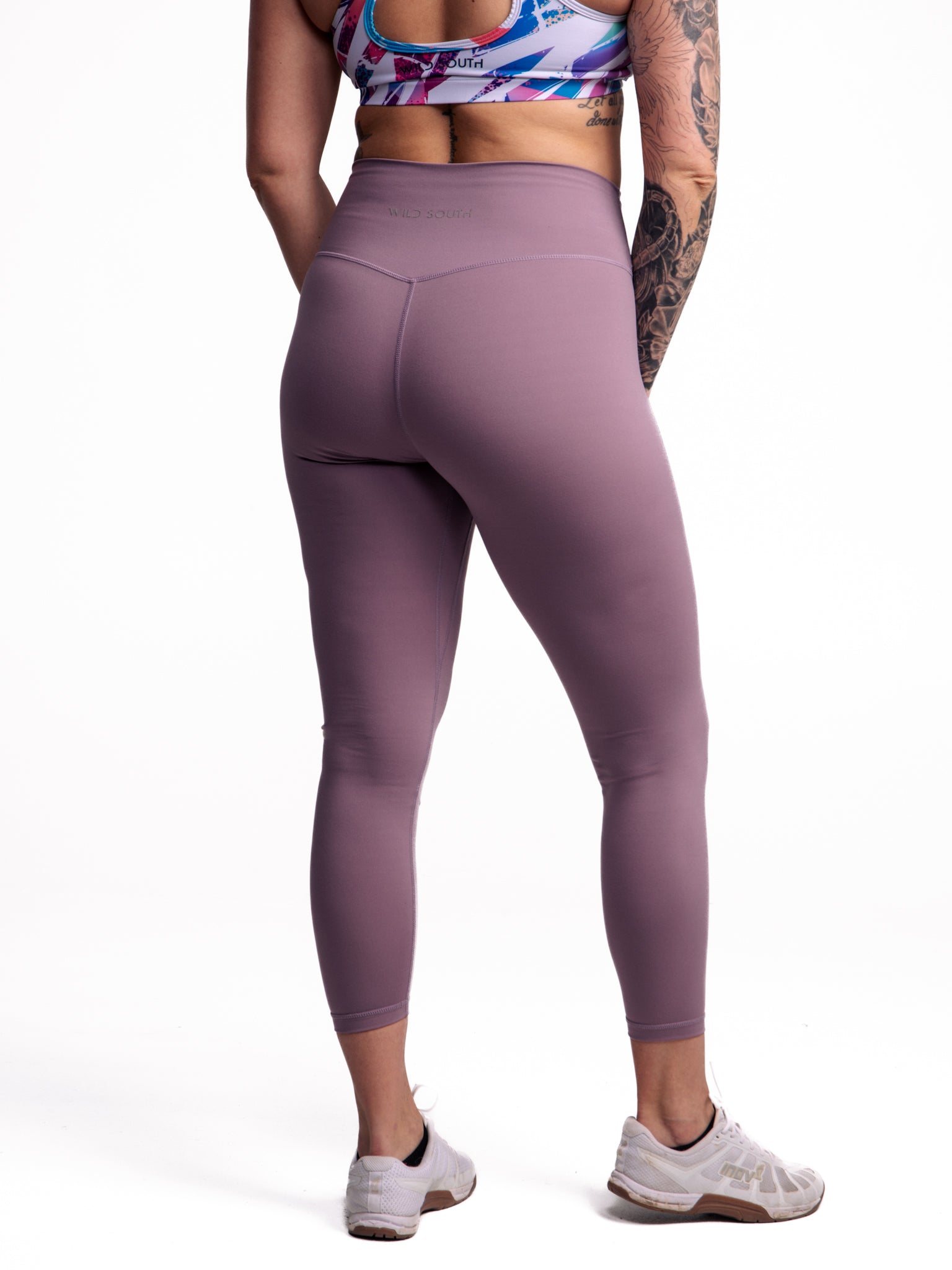 Intuition V1 Leggings - Wild South Apparel