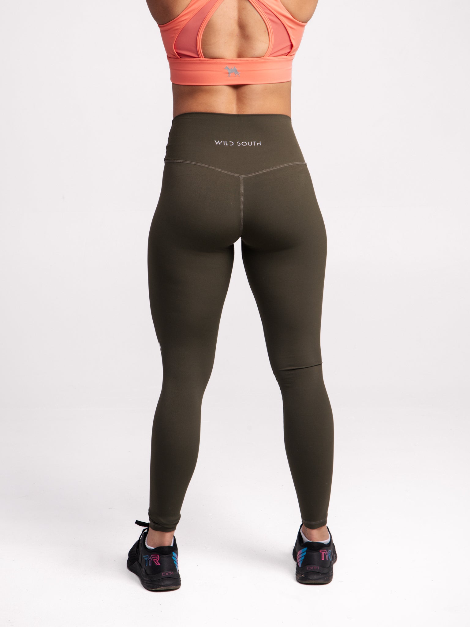 Women Legging Sets, Wild About You