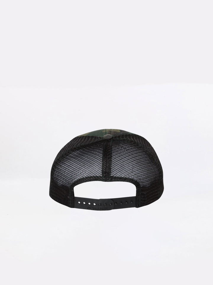 Relaxed Woodland Hat
