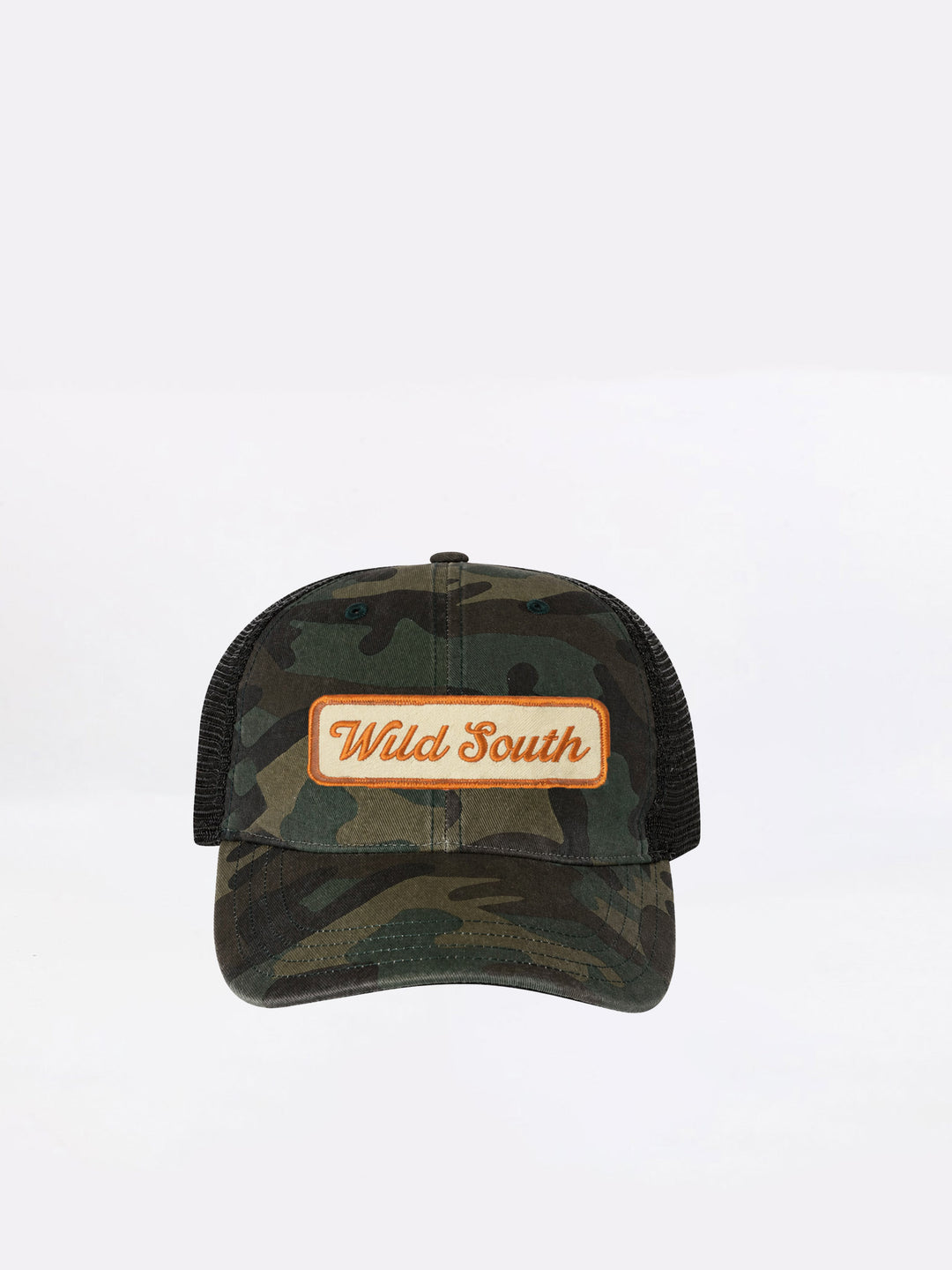 Relaxed Woodland Hat