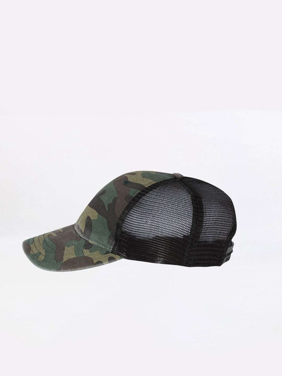 Relaxed Woodland Hat
