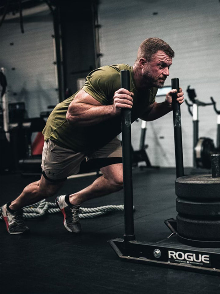 Apex Short + Velocity Tee Bundle