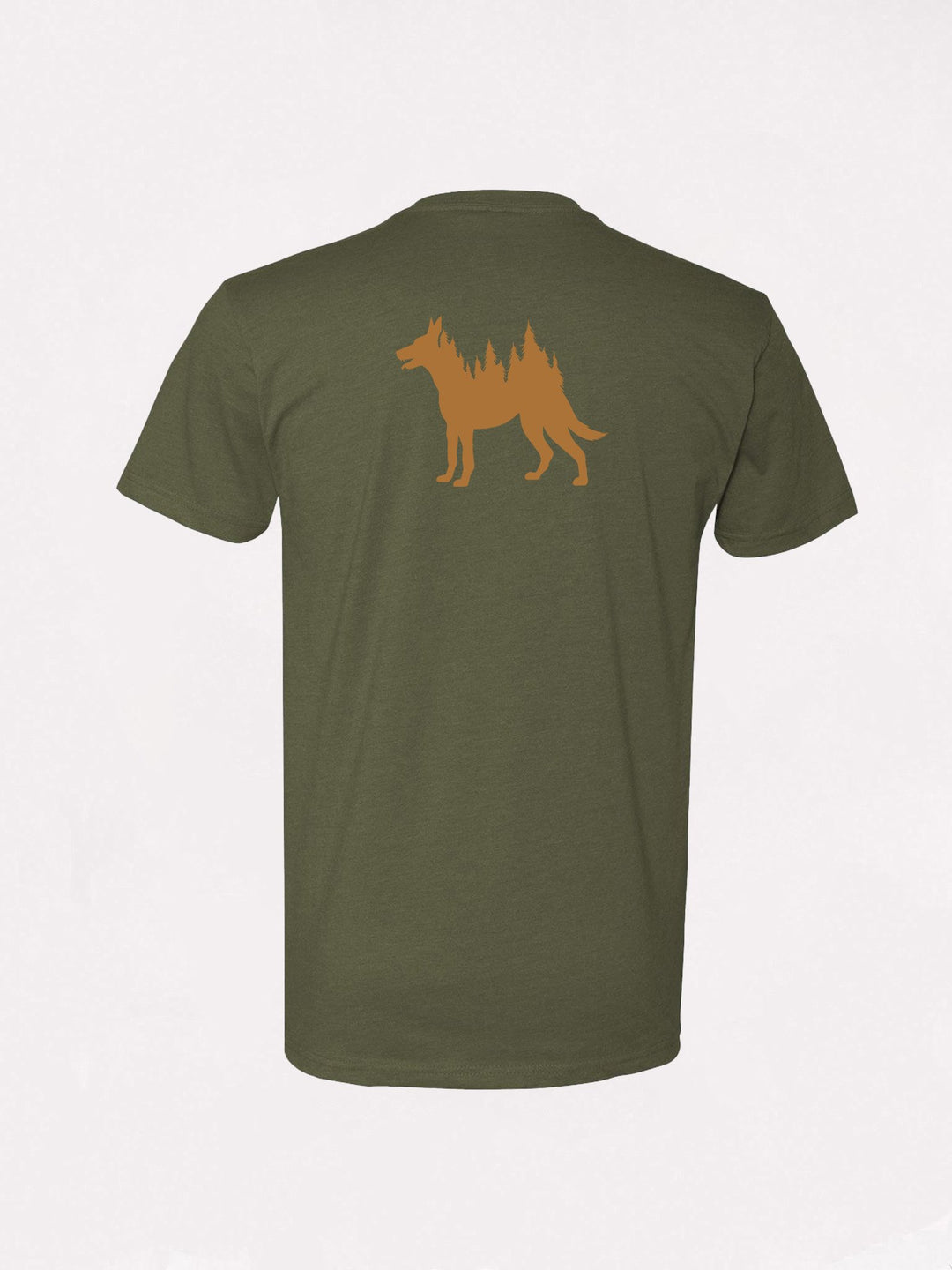 Canyon Zip + Everyday Tee