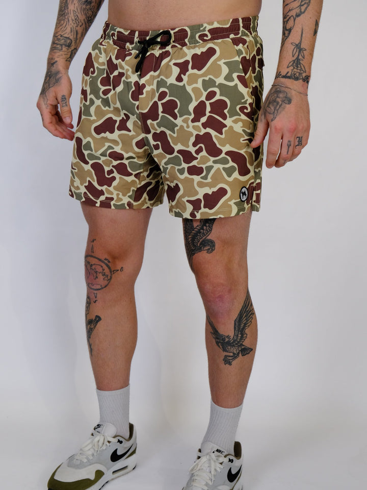 Apex Short + Velocity Tee Bundle