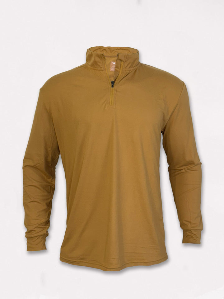 Canyon Zip + Everyday Tee