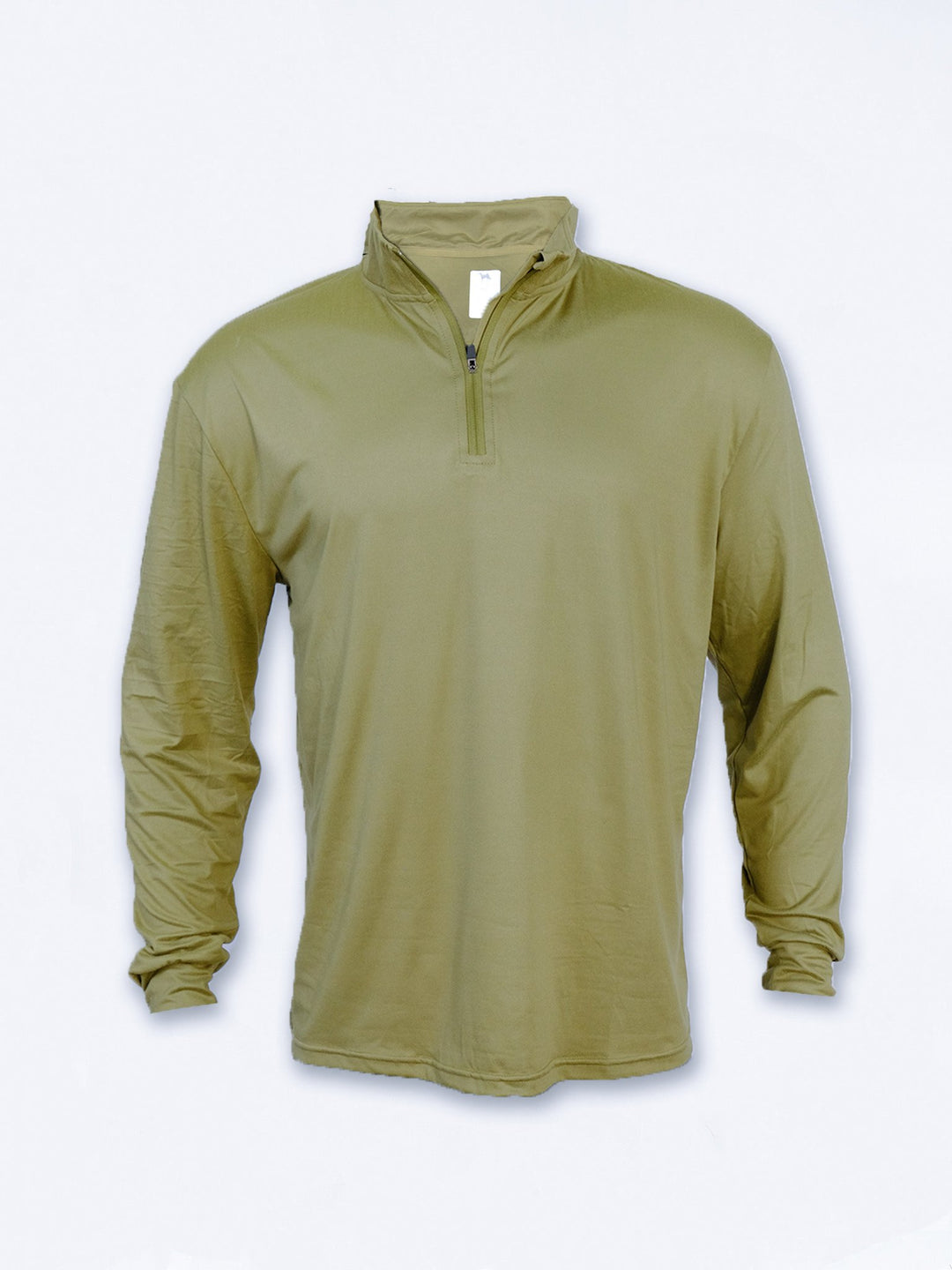 Canyon Zip + Everyday Tee