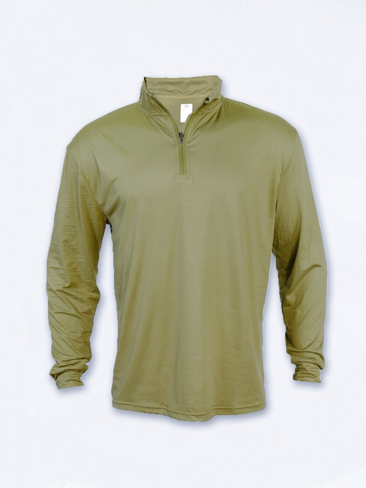 Canyon Zip + Everyday Tee