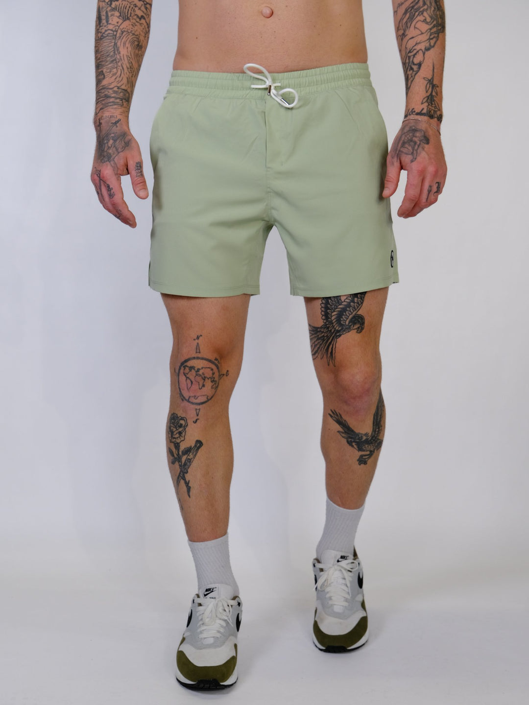 Apex Short + Velocity Tee Bundle