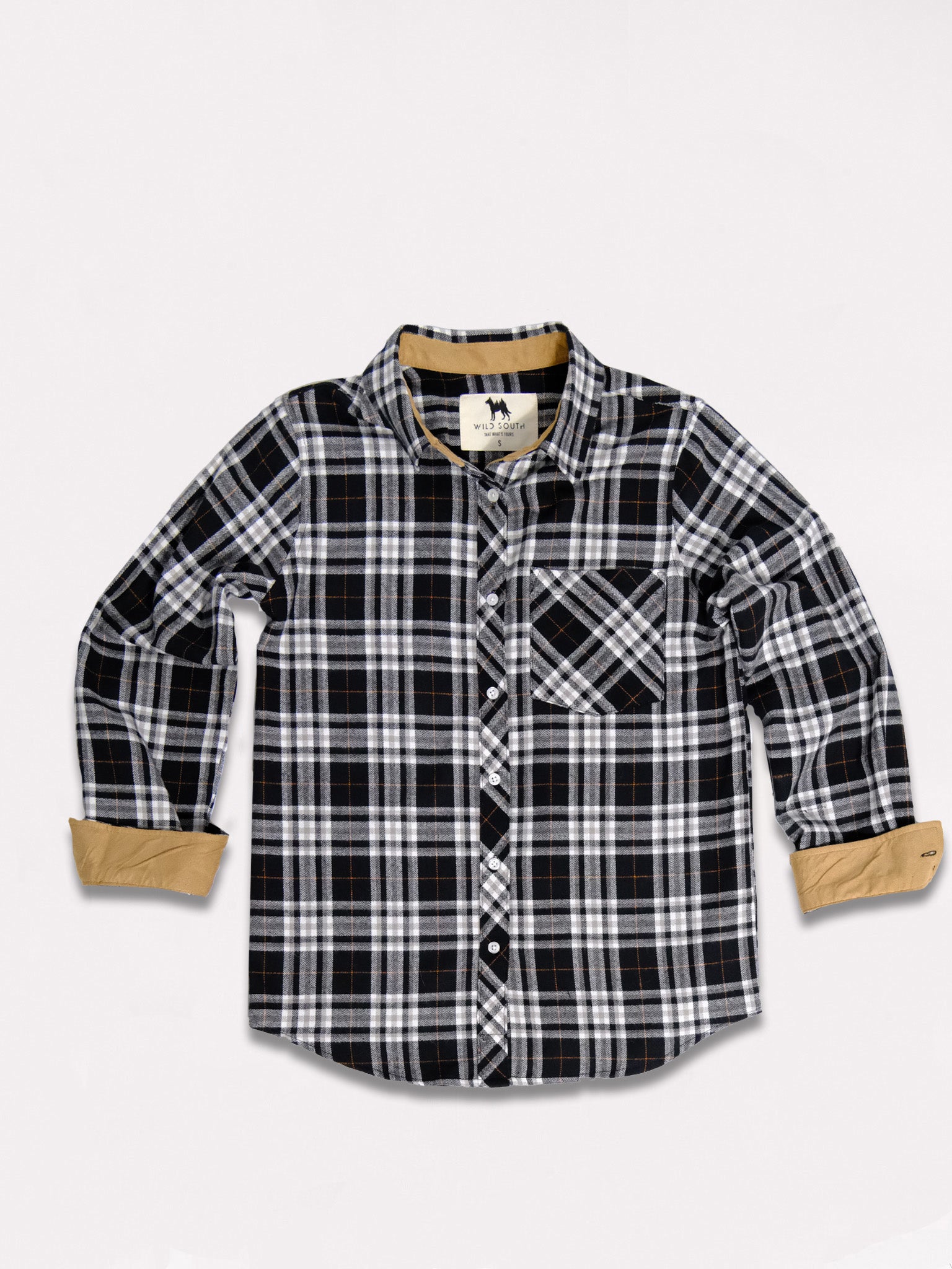 Women's Range Flannel – Wild South Apparel
