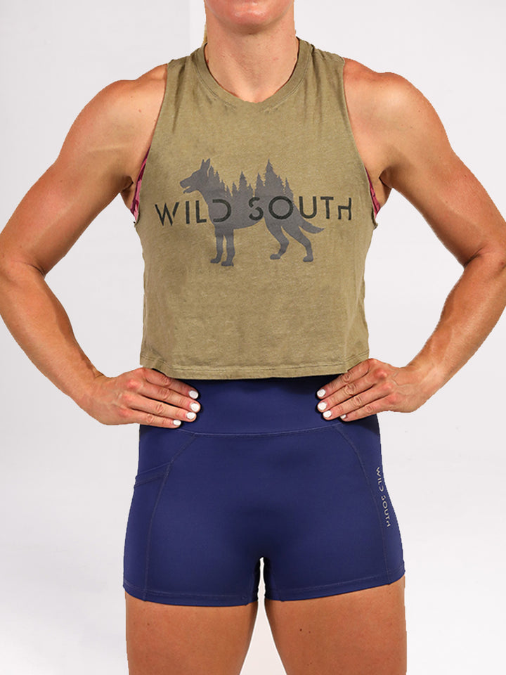 OG Crop - Wild South Apparel