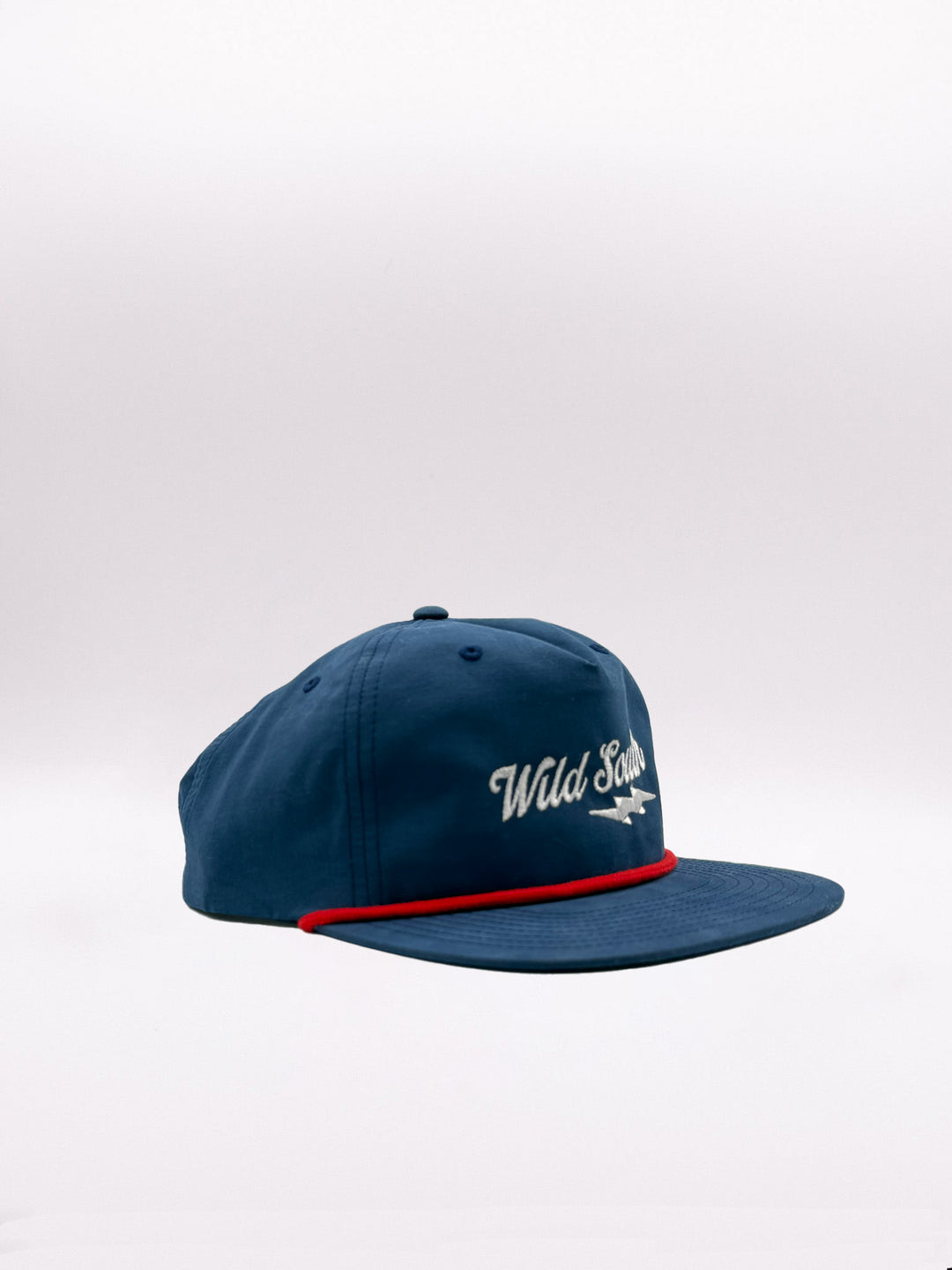 Bolt Snapback - Wild South Apparel