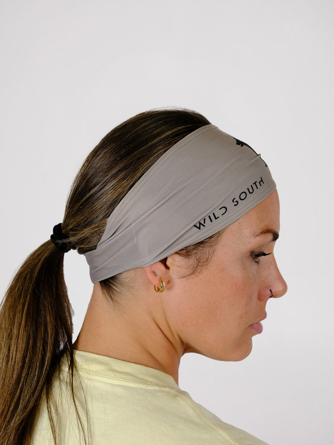 Junk Desert Tan Headband - Wild South Apparel