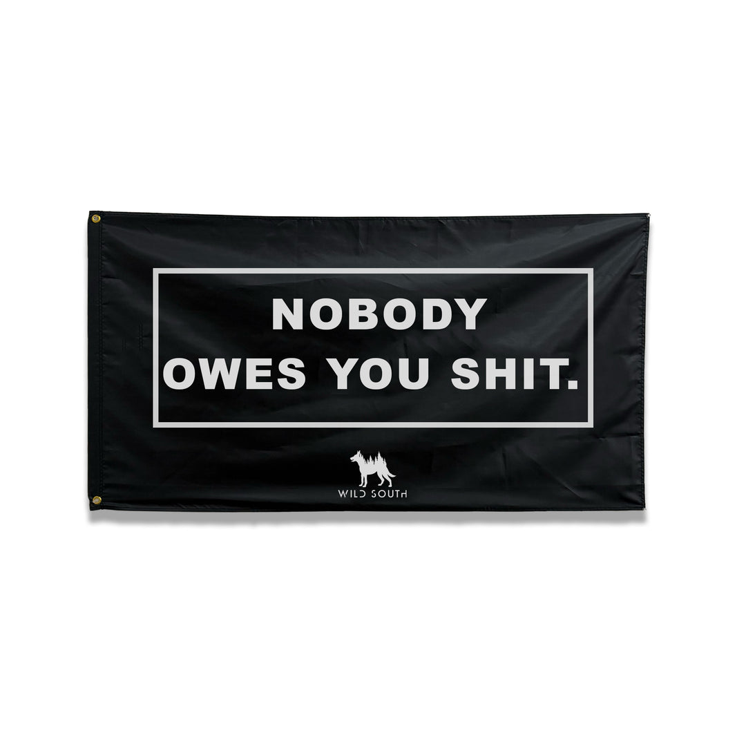 NOYS Flag - Wild South Apparel