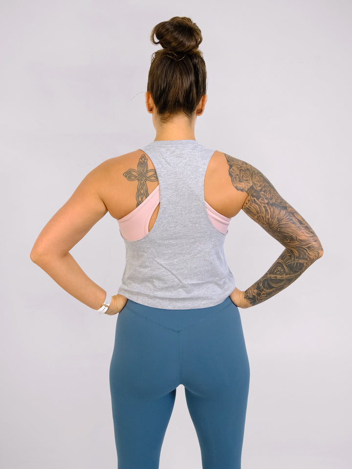 Everyday Crop Tank - Wild South Apparel