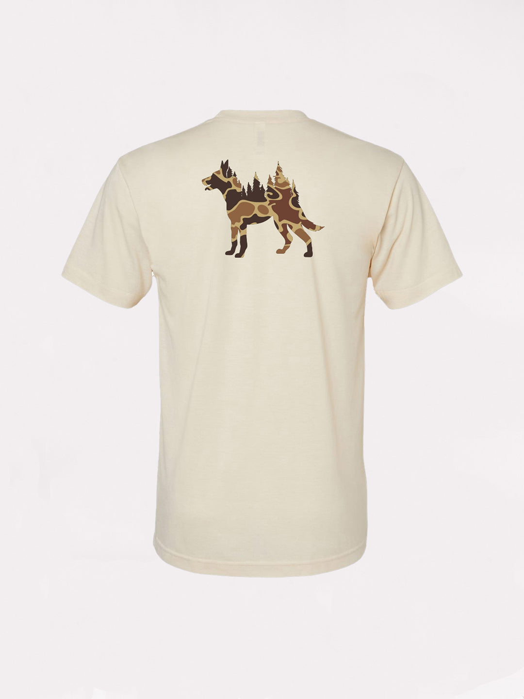 Everyday Tee - Duck Camo - Wild South Apparel