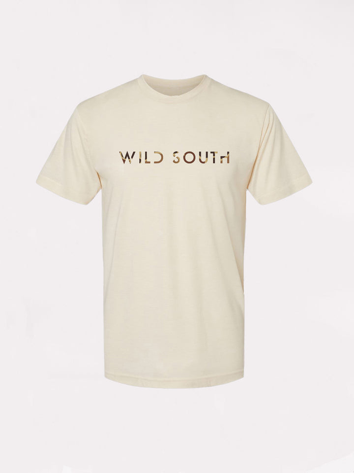 Everyday Tee - Duck Camo - Wild South Apparel