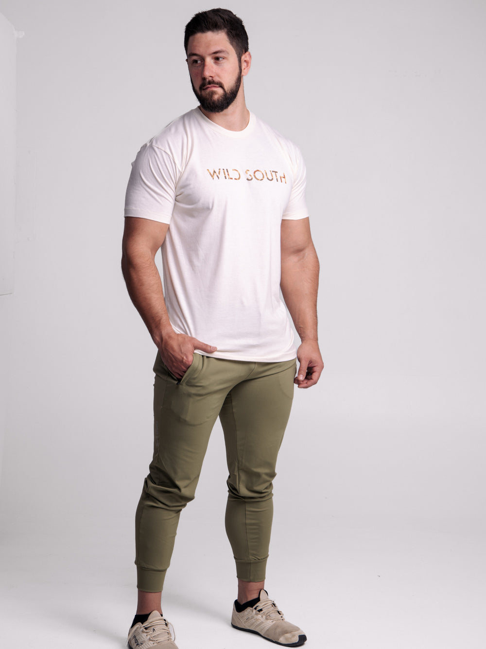 Everyday Tee - Duck Camo - Wild South Apparel