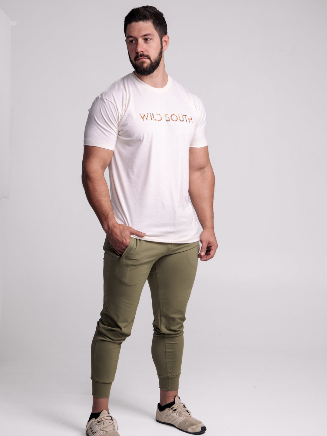 Everyday Tee - Duck Camo - Wild South Apparel