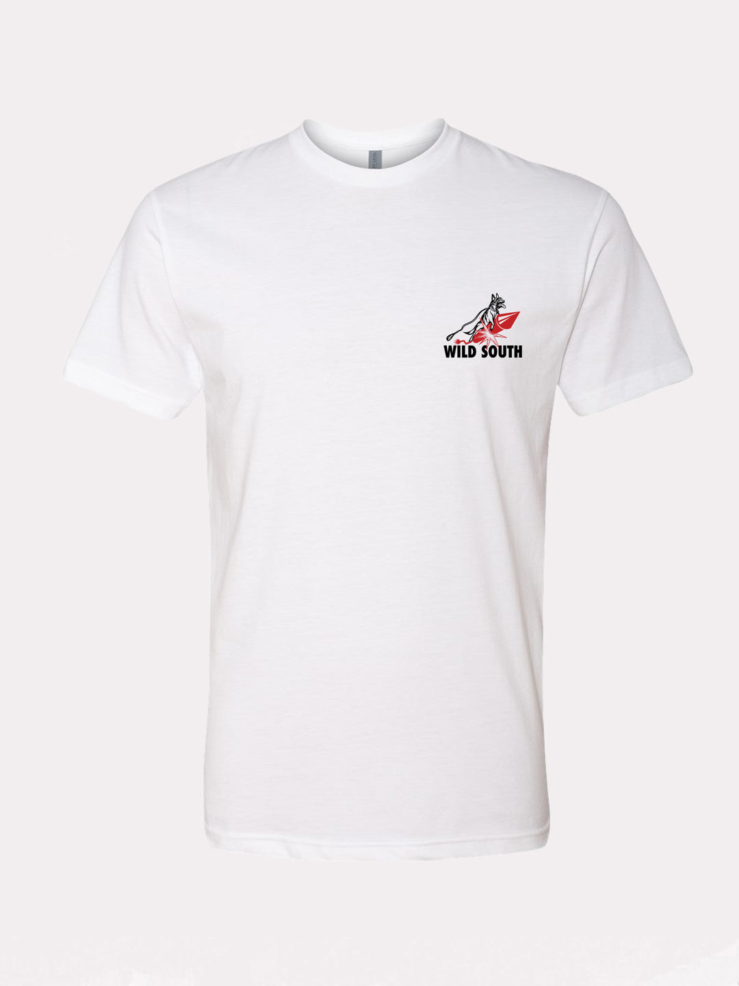 Fu*k It We'll Do It Live tee - Wild South Apparel