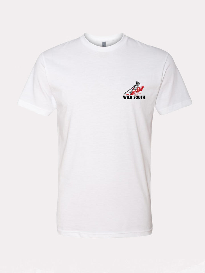 Fu*k It We'll Do It Live tee - Wild South Apparel