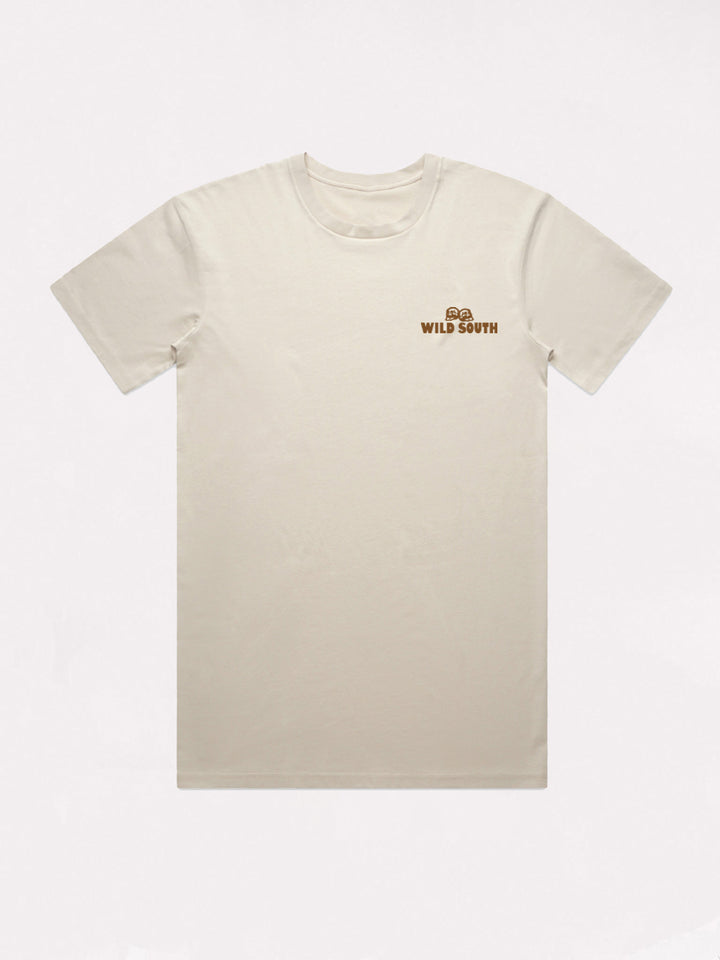 Give Em' Hell Tee - Wild South Apparel
