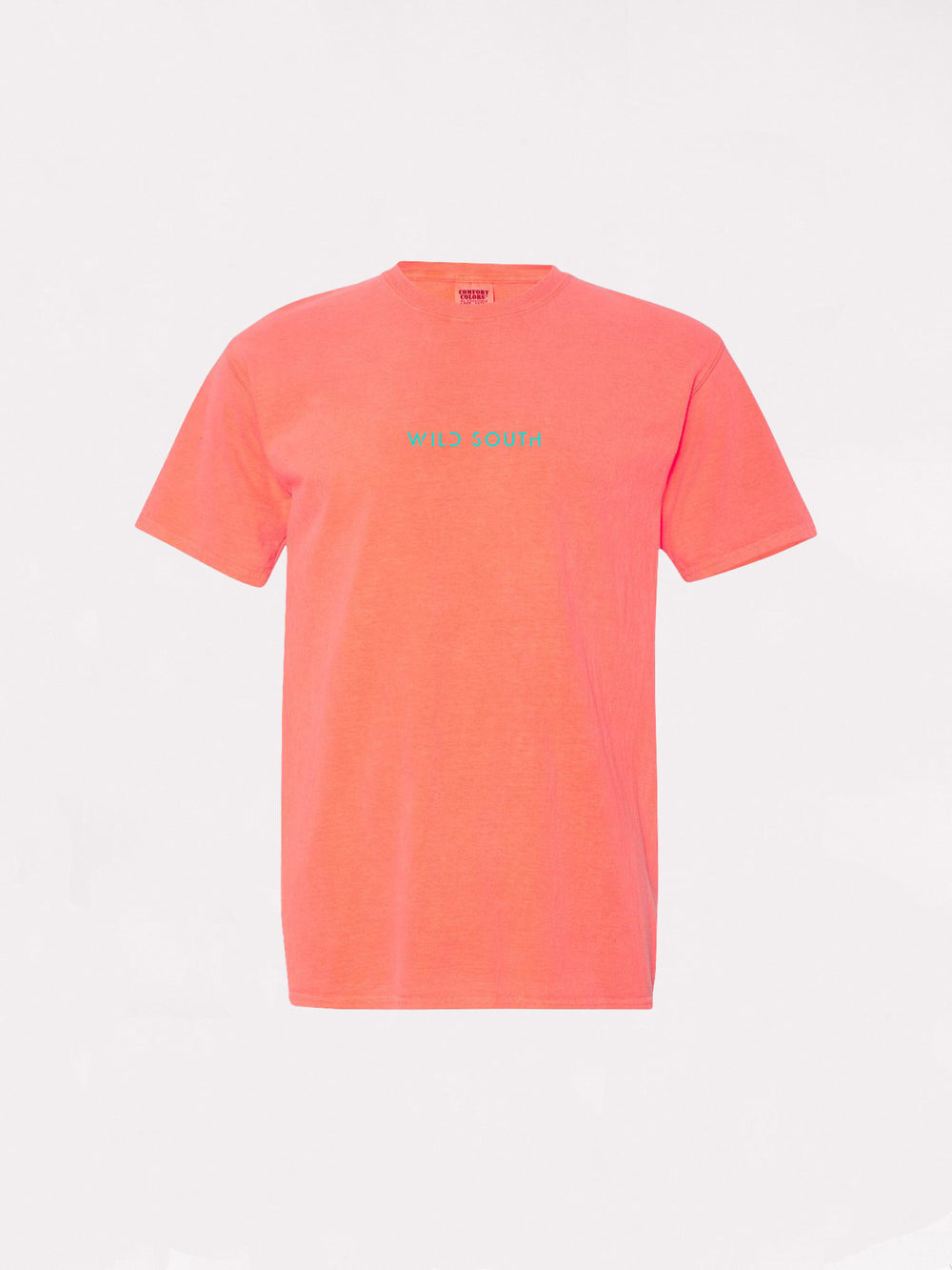 Live Full Die Empty Oversize Tee - Wild South Apparel
