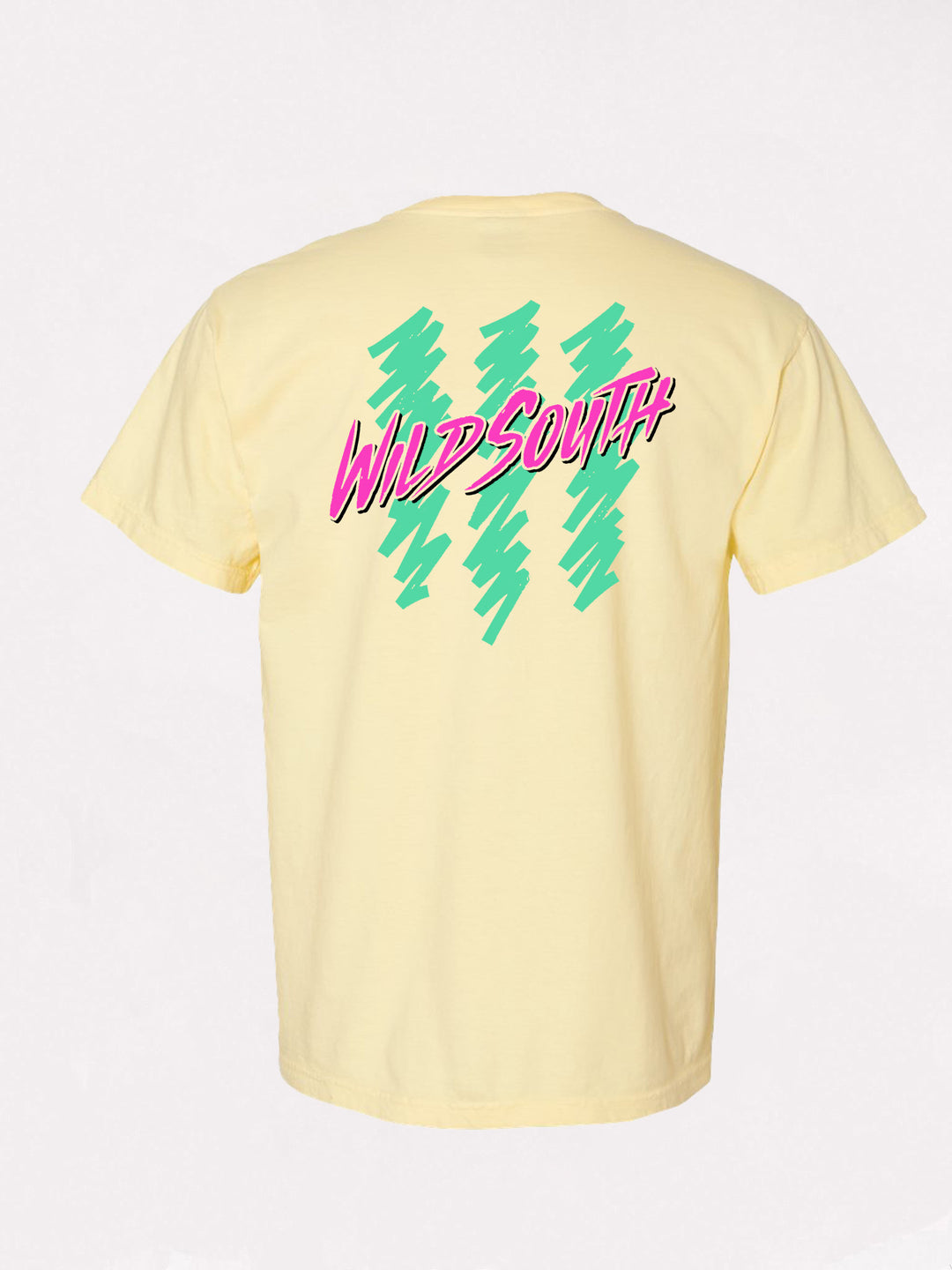 Retro Vibe Tee - Wild South Apparel