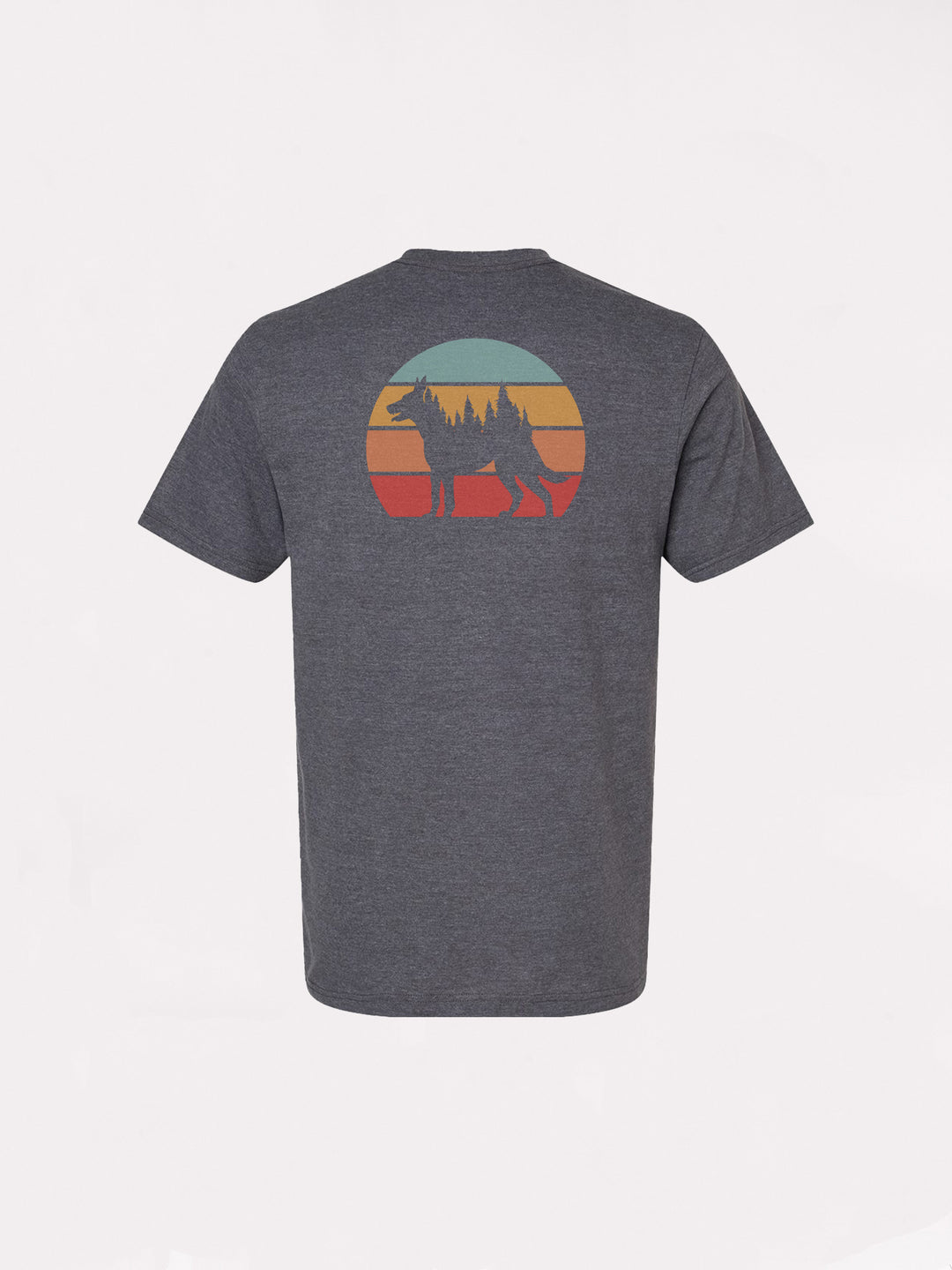 Vintage Sundog Tee - Wild South Apparel
