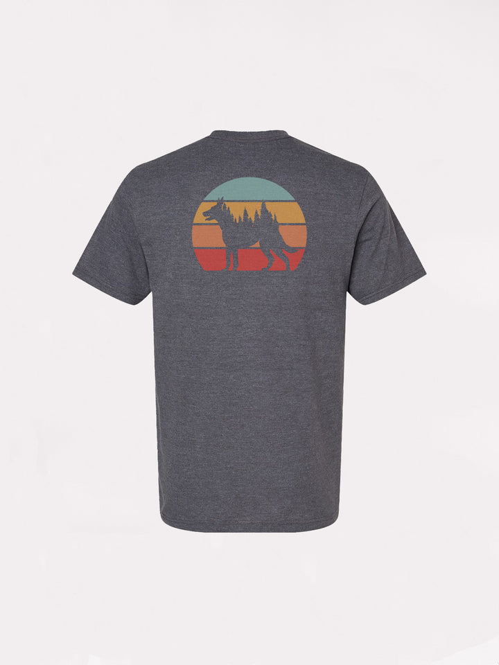 Vintage Sundog Tee - Wild South Apparel