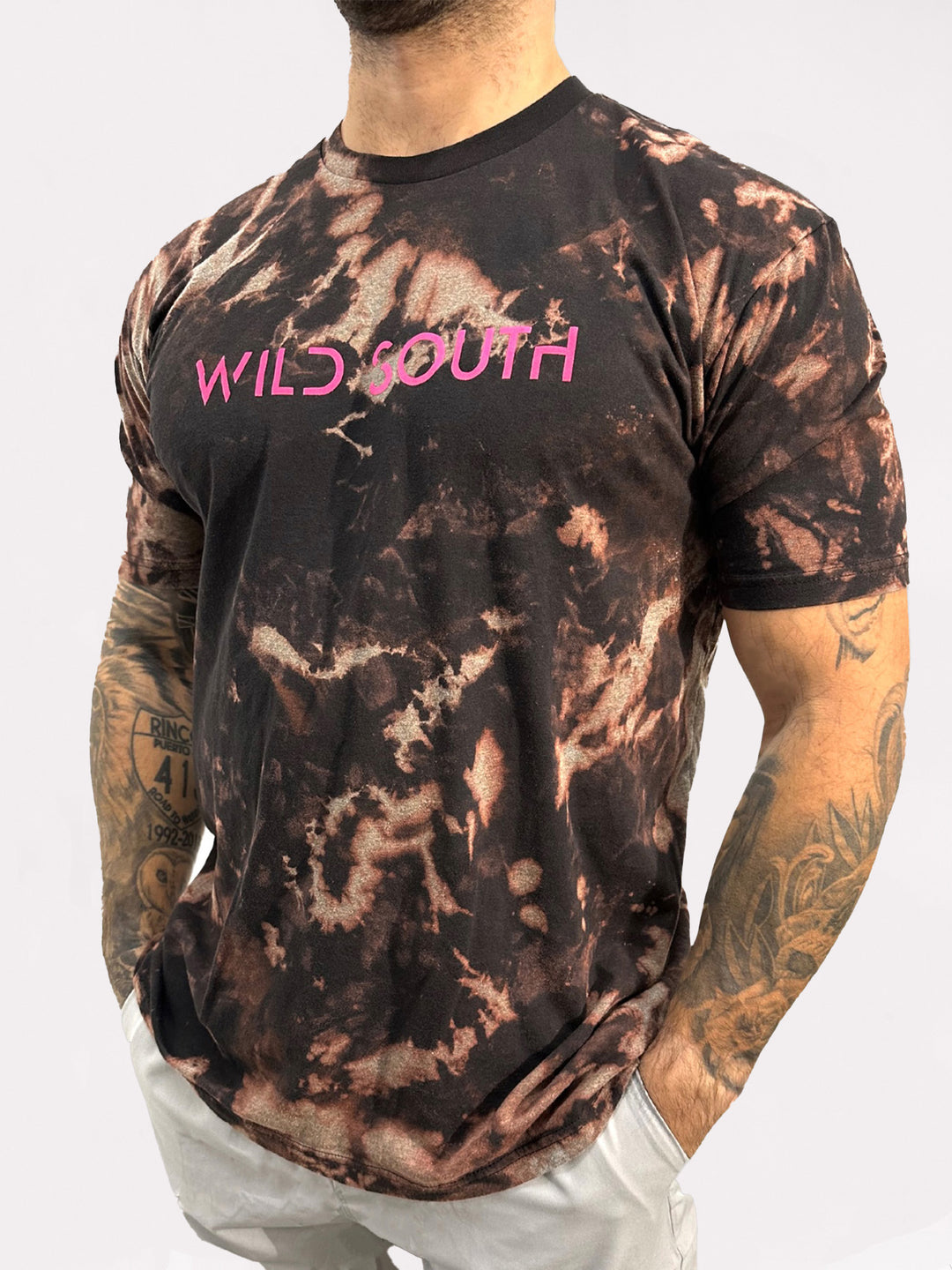 Acid Wash Crop Tank