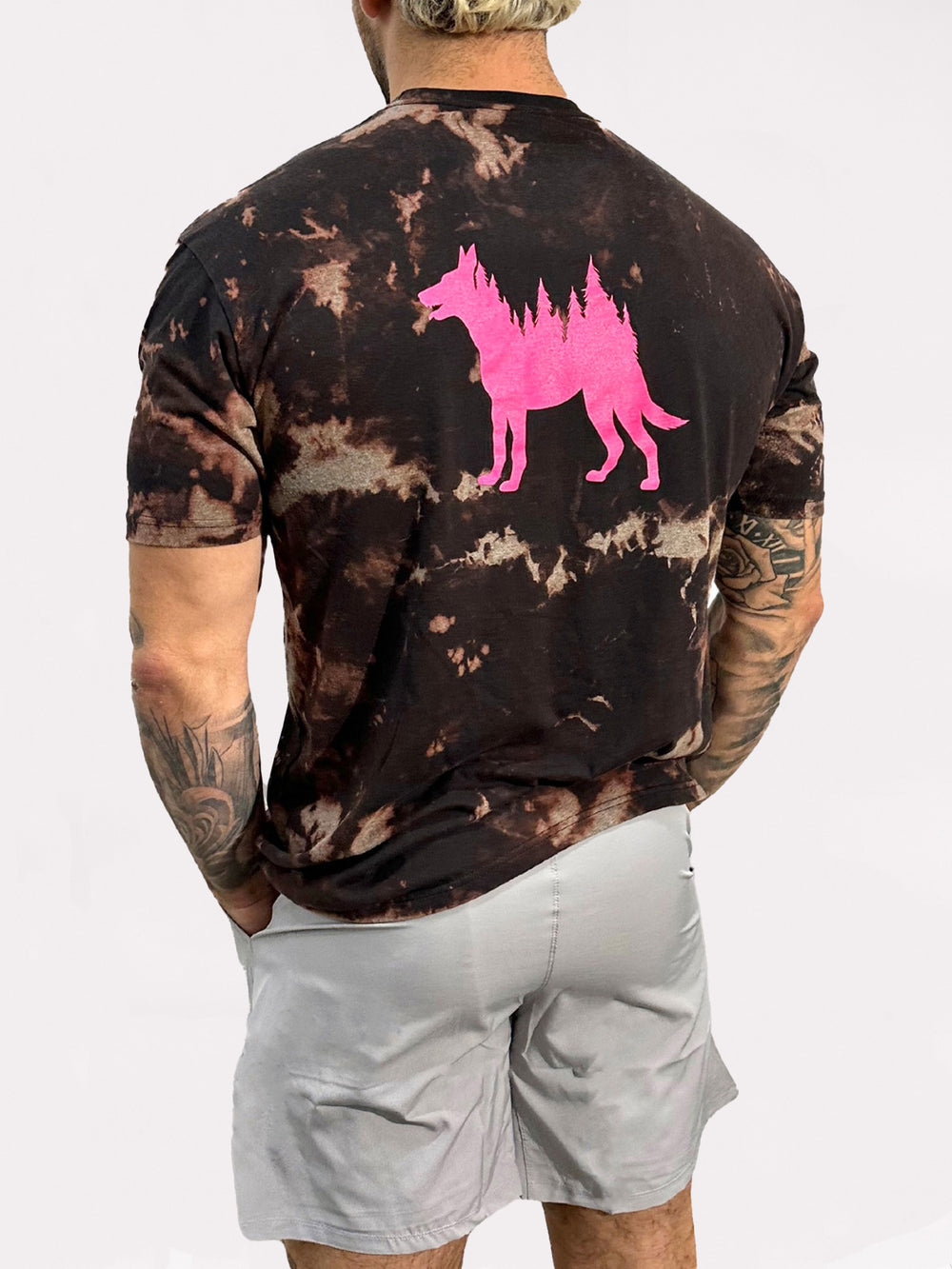 Acid Everyday Tee/Crop - Wild South Apparel