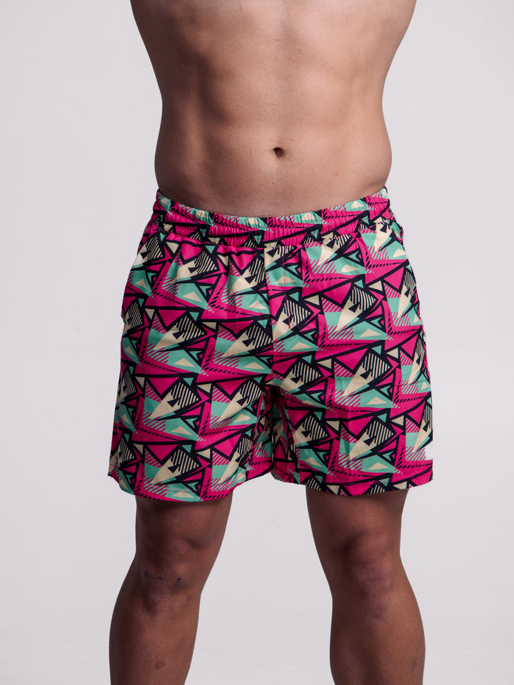 Retro Phantom Short - Wild South Apparel